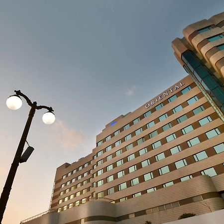 Jeju Oriental Hotel & Casino Eksteriør bilde