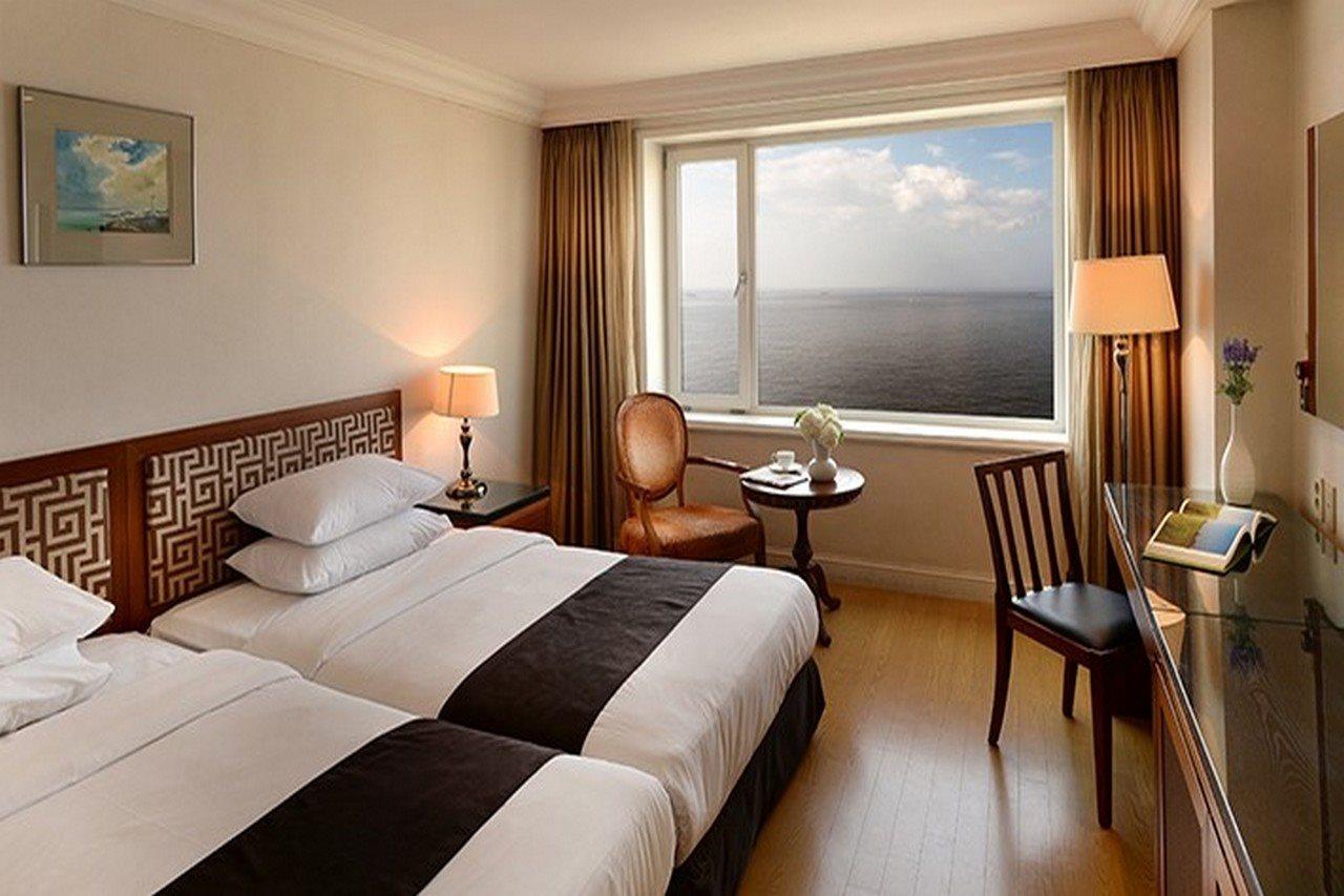 Jeju Oriental Hotel & Casino Eksteriør bilde