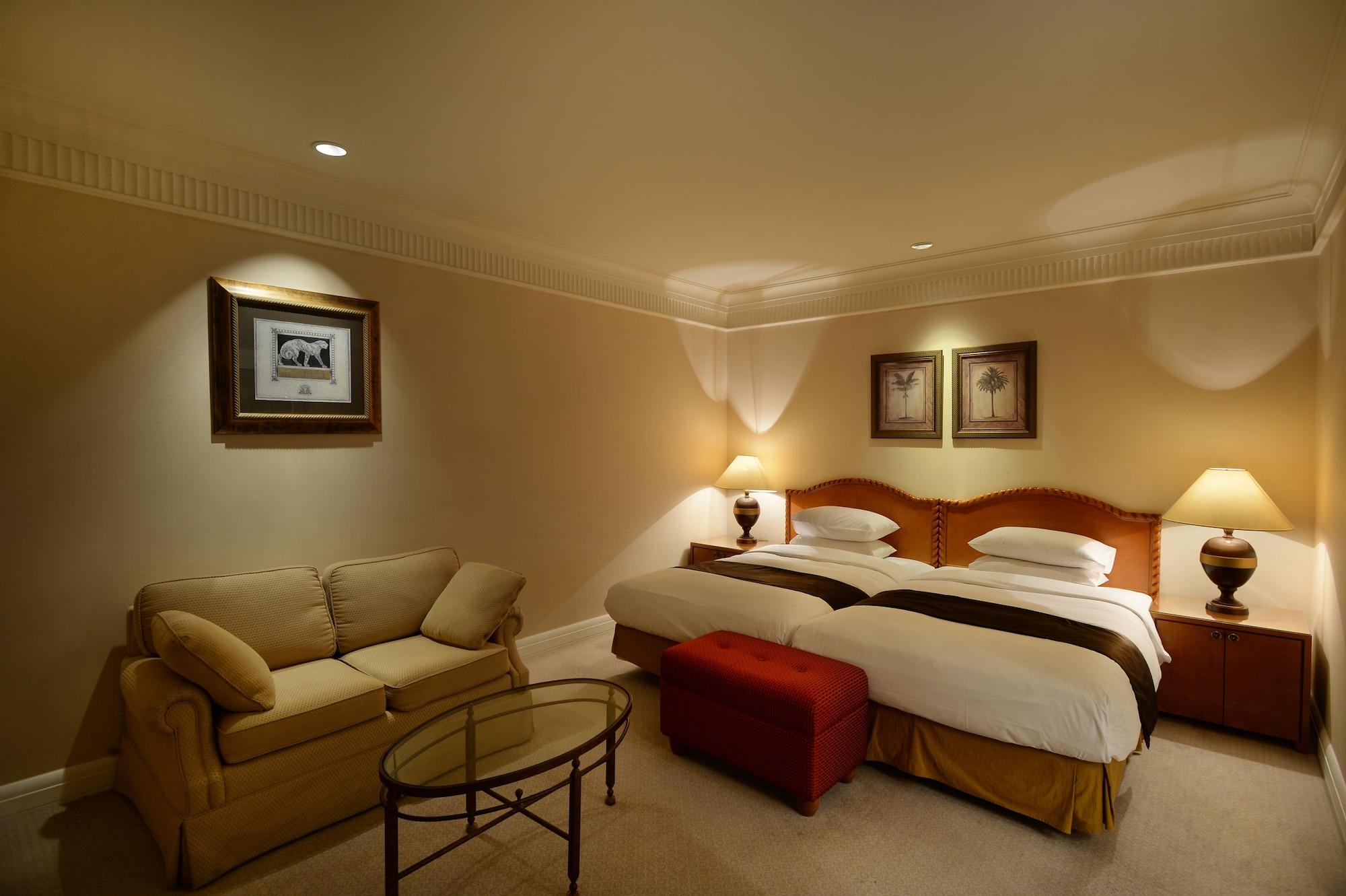 Jeju Oriental Hotel & Casino Eksteriør bilde