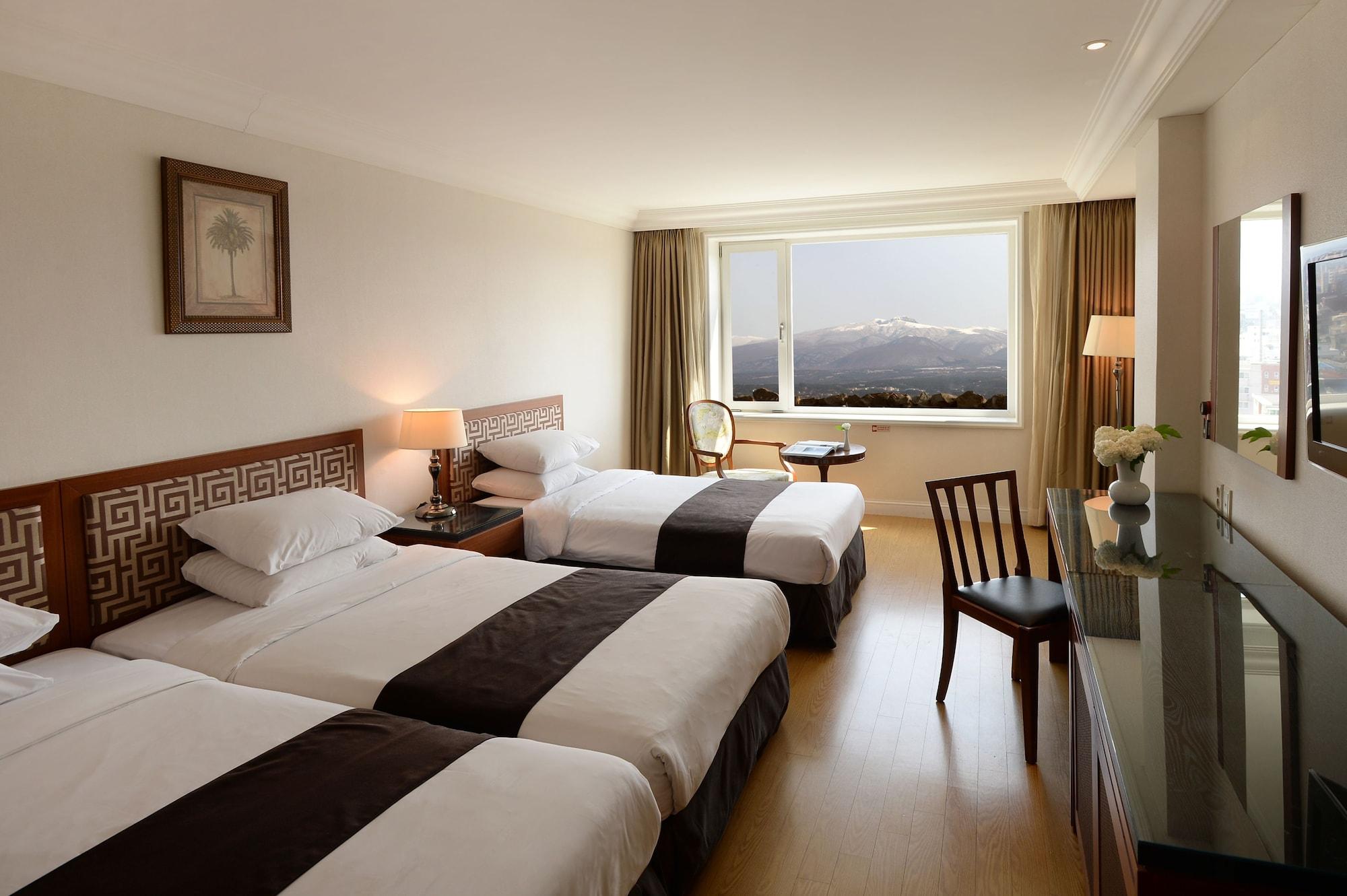 Jeju Oriental Hotel & Casino Eksteriør bilde