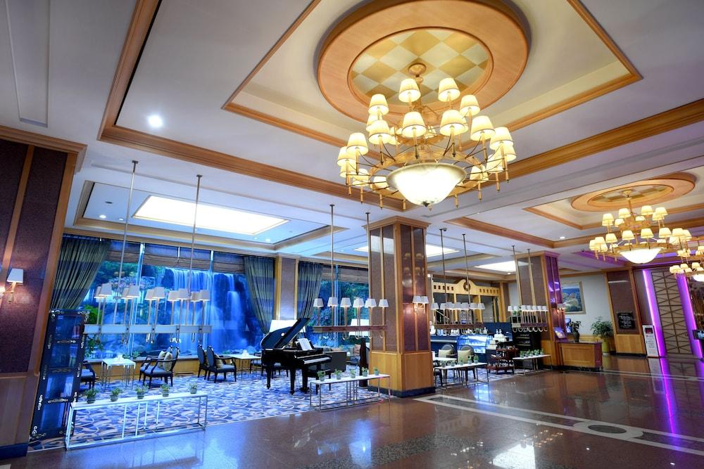 Jeju Oriental Hotel & Casino Eksteriør bilde