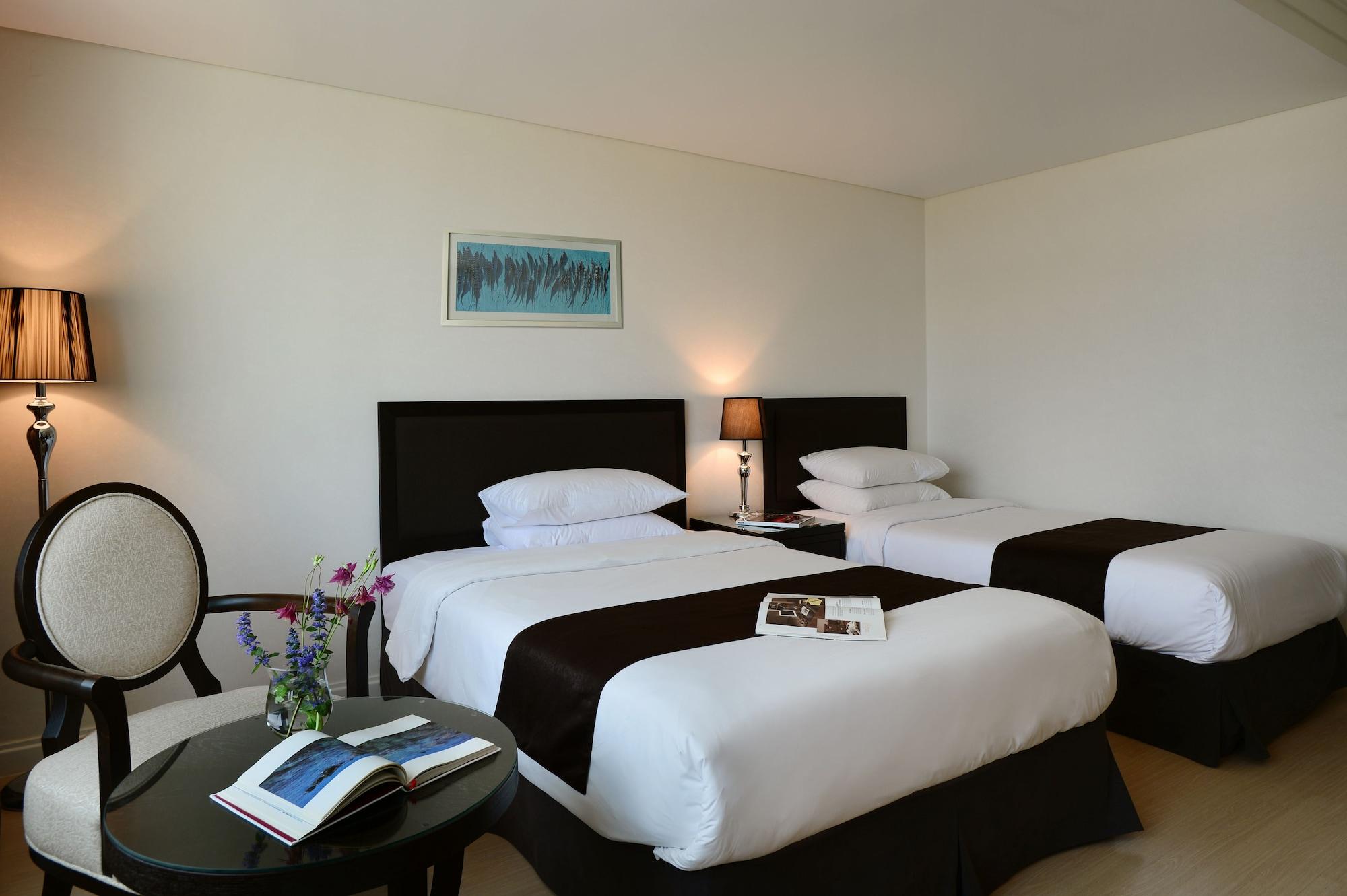 Jeju Oriental Hotel & Casino Eksteriør bilde