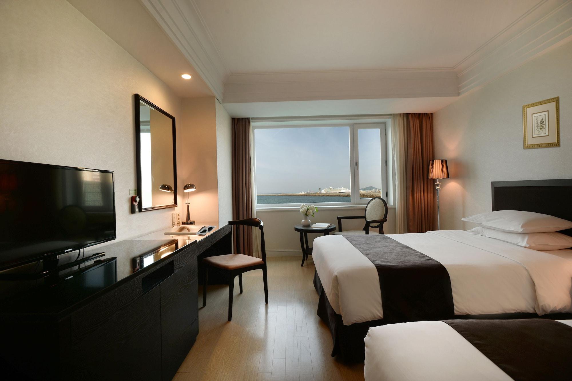 Jeju Oriental Hotel & Casino Eksteriør bilde