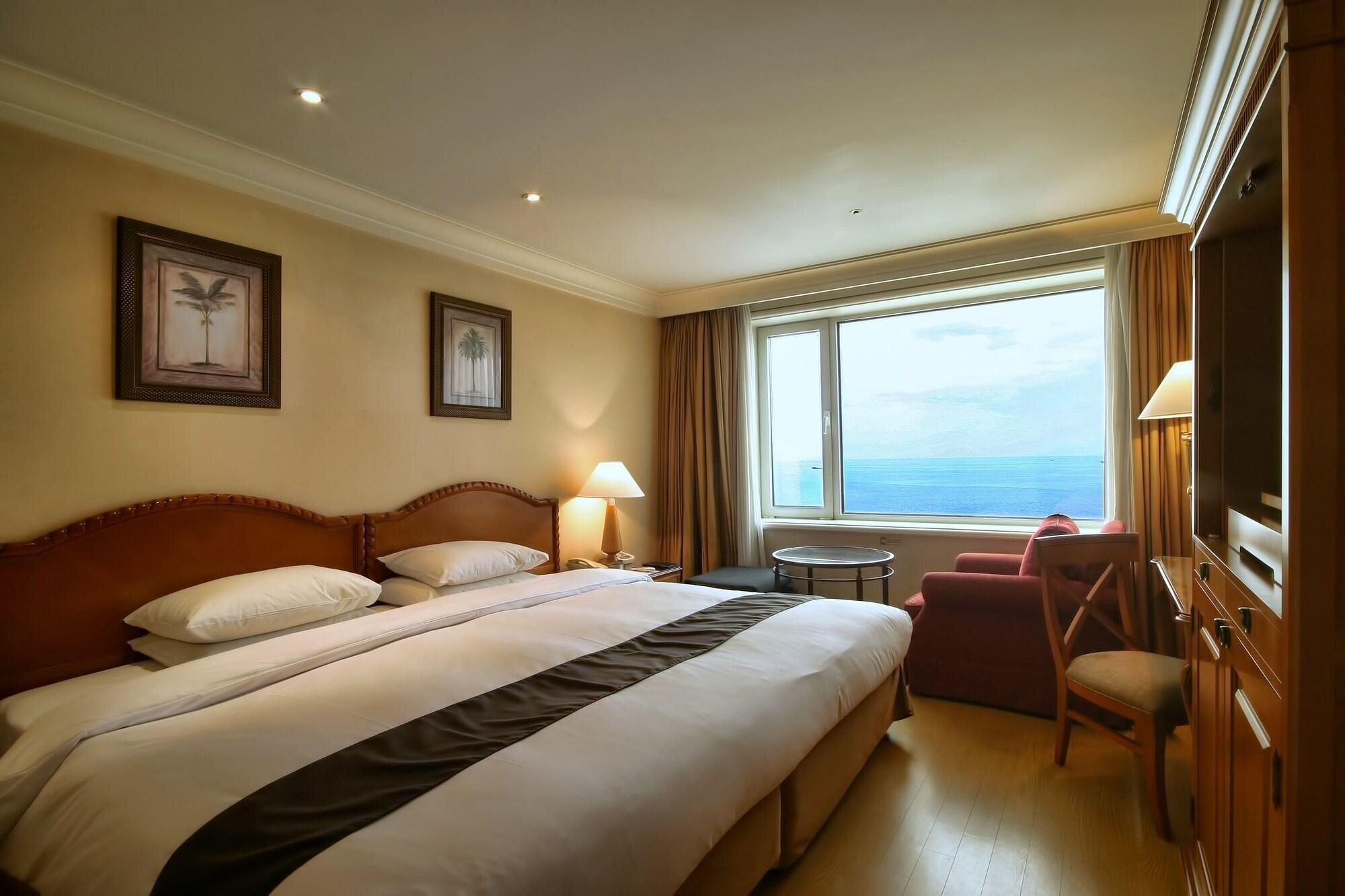 Jeju Oriental Hotel & Casino Eksteriør bilde