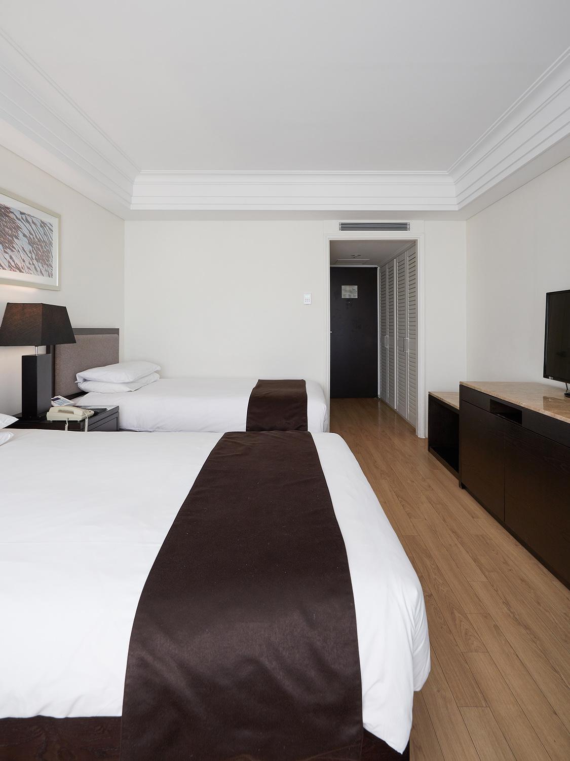 Jeju Oriental Hotel & Casino Eksteriør bilde
