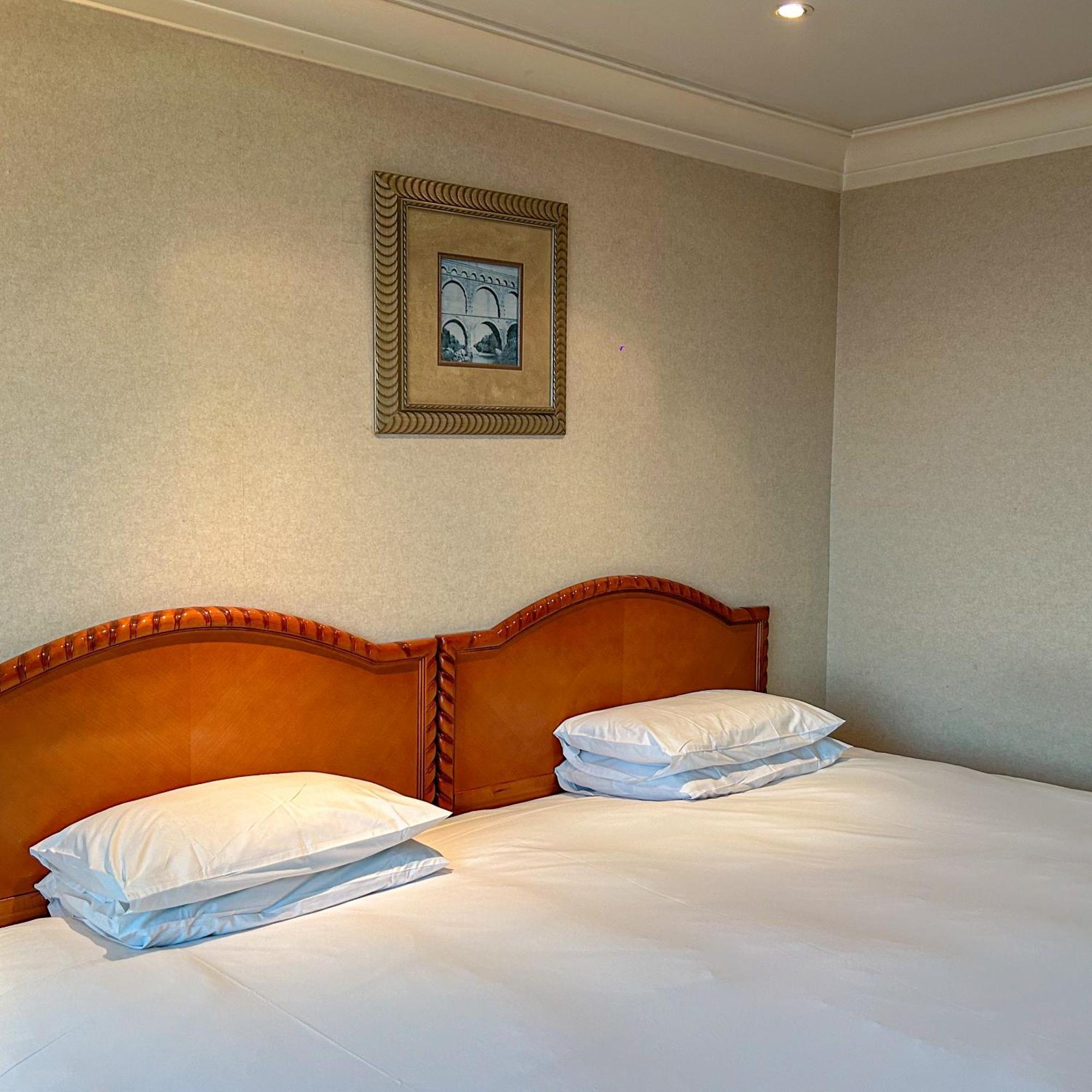 Jeju Oriental Hotel & Casino Eksteriør bilde