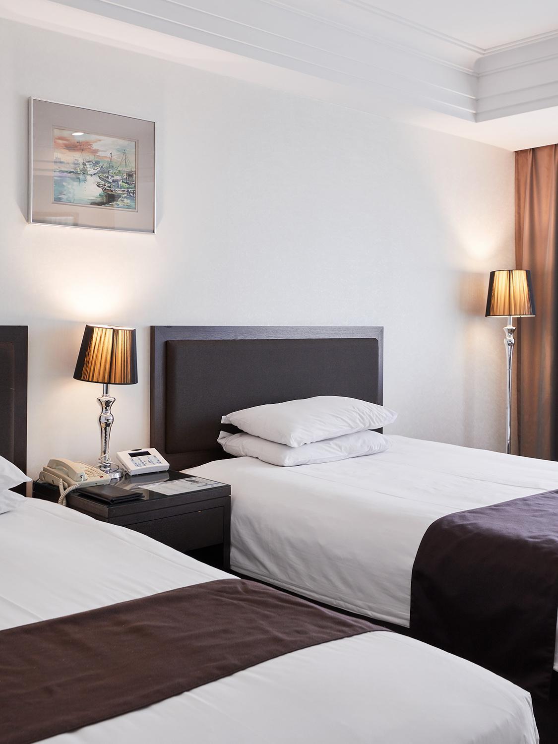 Jeju Oriental Hotel & Casino Eksteriør bilde