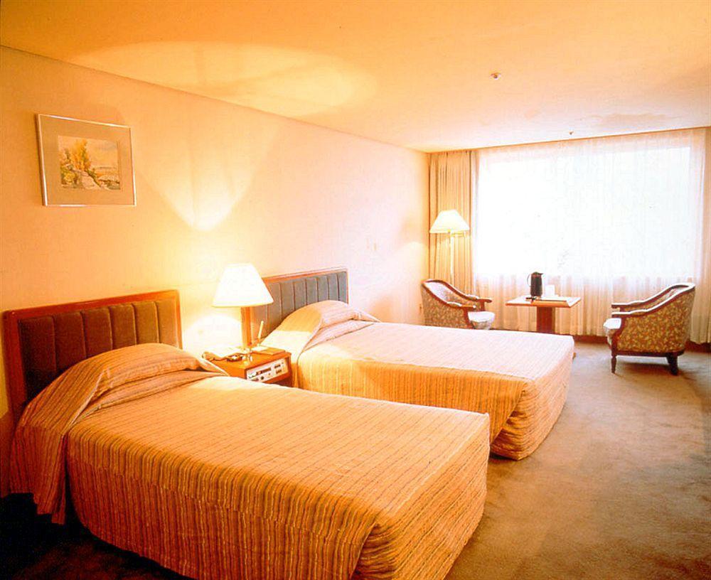 Jeju Oriental Hotel & Casino Eksteriør bilde