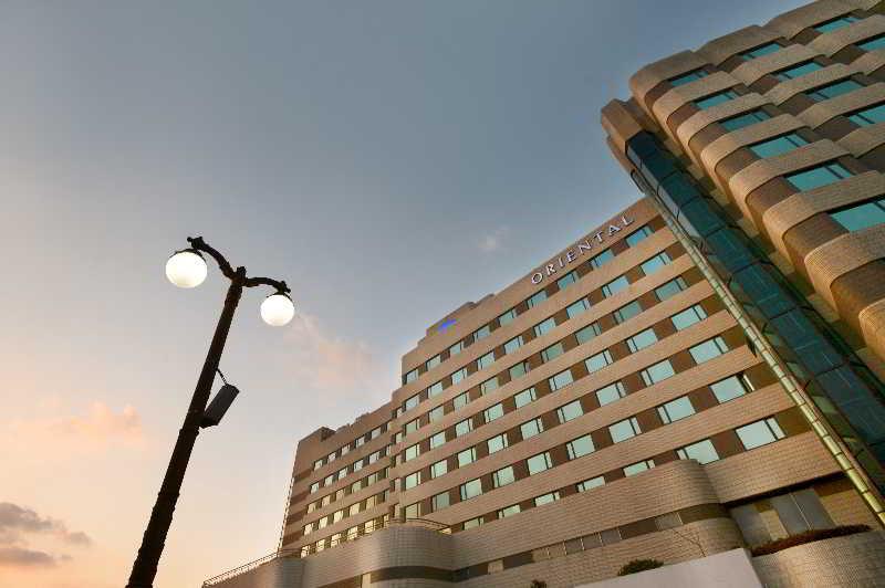 Jeju Oriental Hotel & Casino Eksteriør bilde