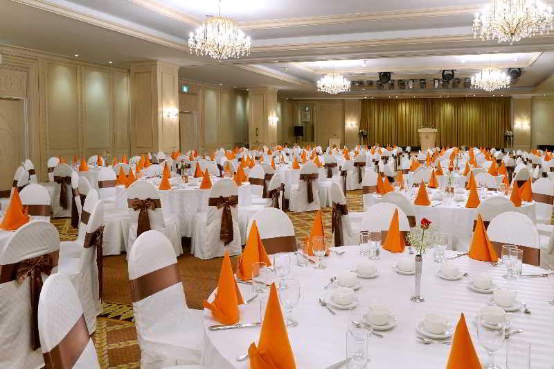 Jeju Oriental Hotel & Casino Eksteriør bilde