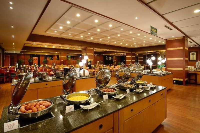 Jeju Oriental Hotel & Casino Eksteriør bilde