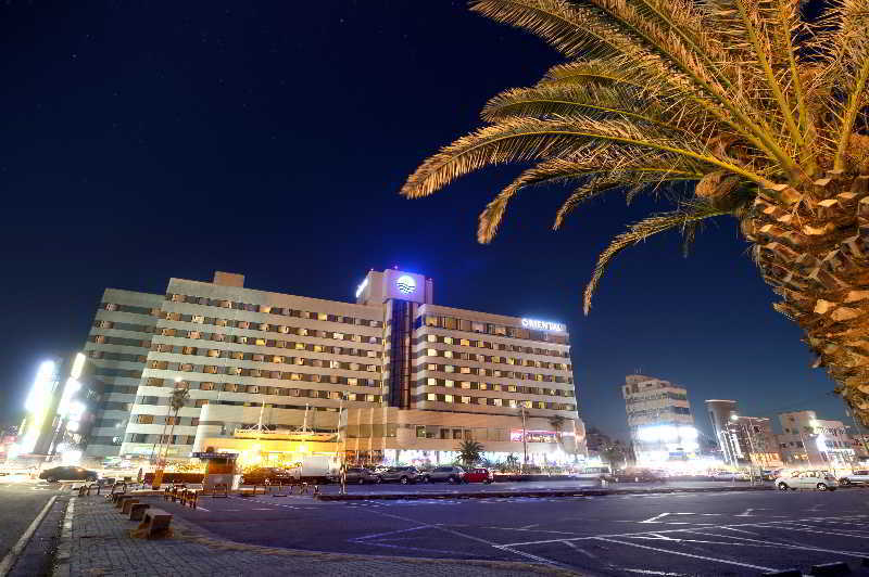 Jeju Oriental Hotel & Casino Eksteriør bilde