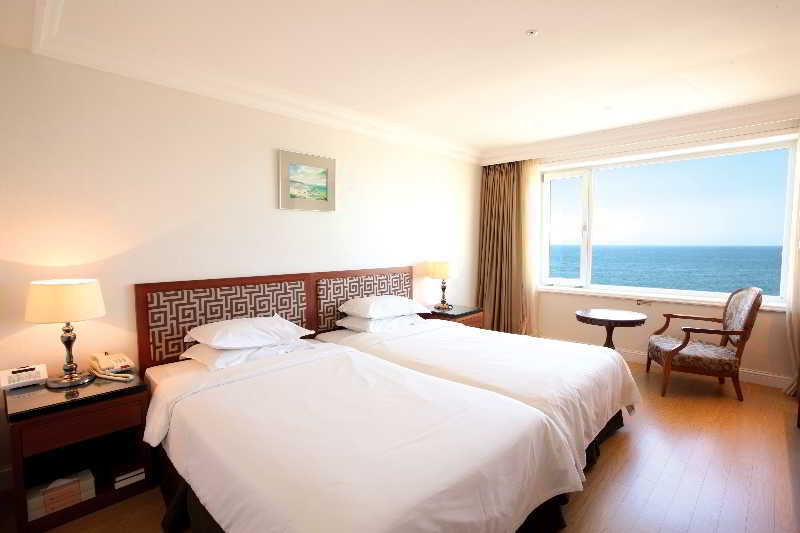 Jeju Oriental Hotel & Casino Eksteriør bilde