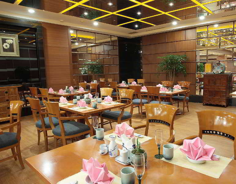 Jeju Oriental Hotel & Casino Eksteriør bilde
