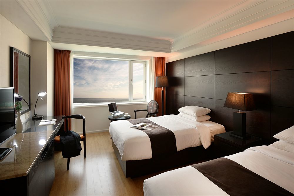 Jeju Oriental Hotel & Casino Eksteriør bilde