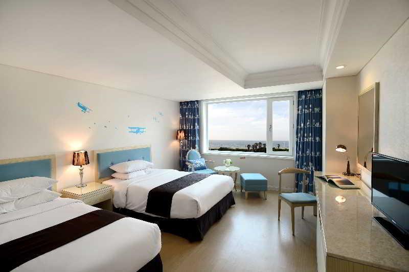 Jeju Oriental Hotel & Casino Eksteriør bilde