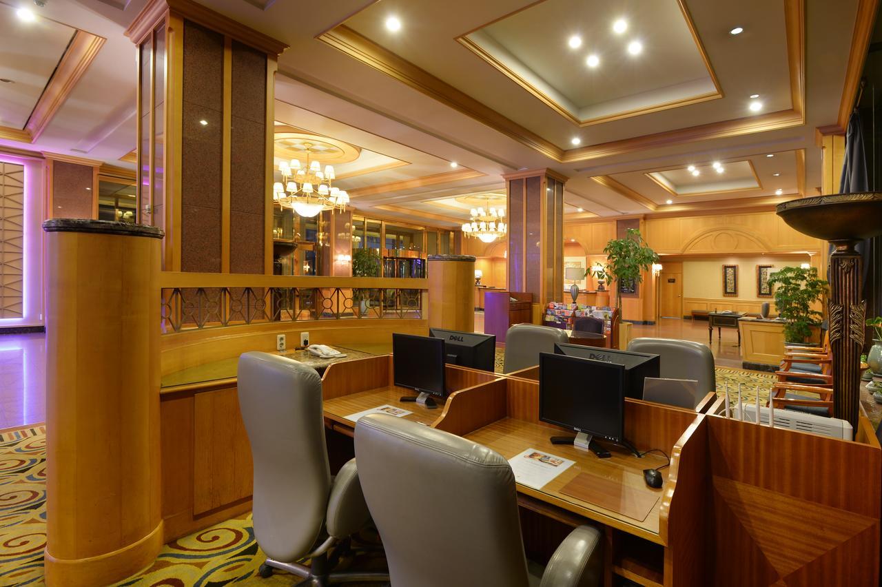Jeju Oriental Hotel & Casino Eksteriør bilde
