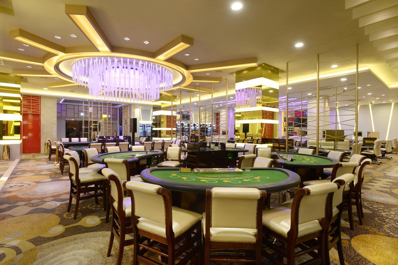 Jeju Oriental Hotel & Casino Eksteriør bilde