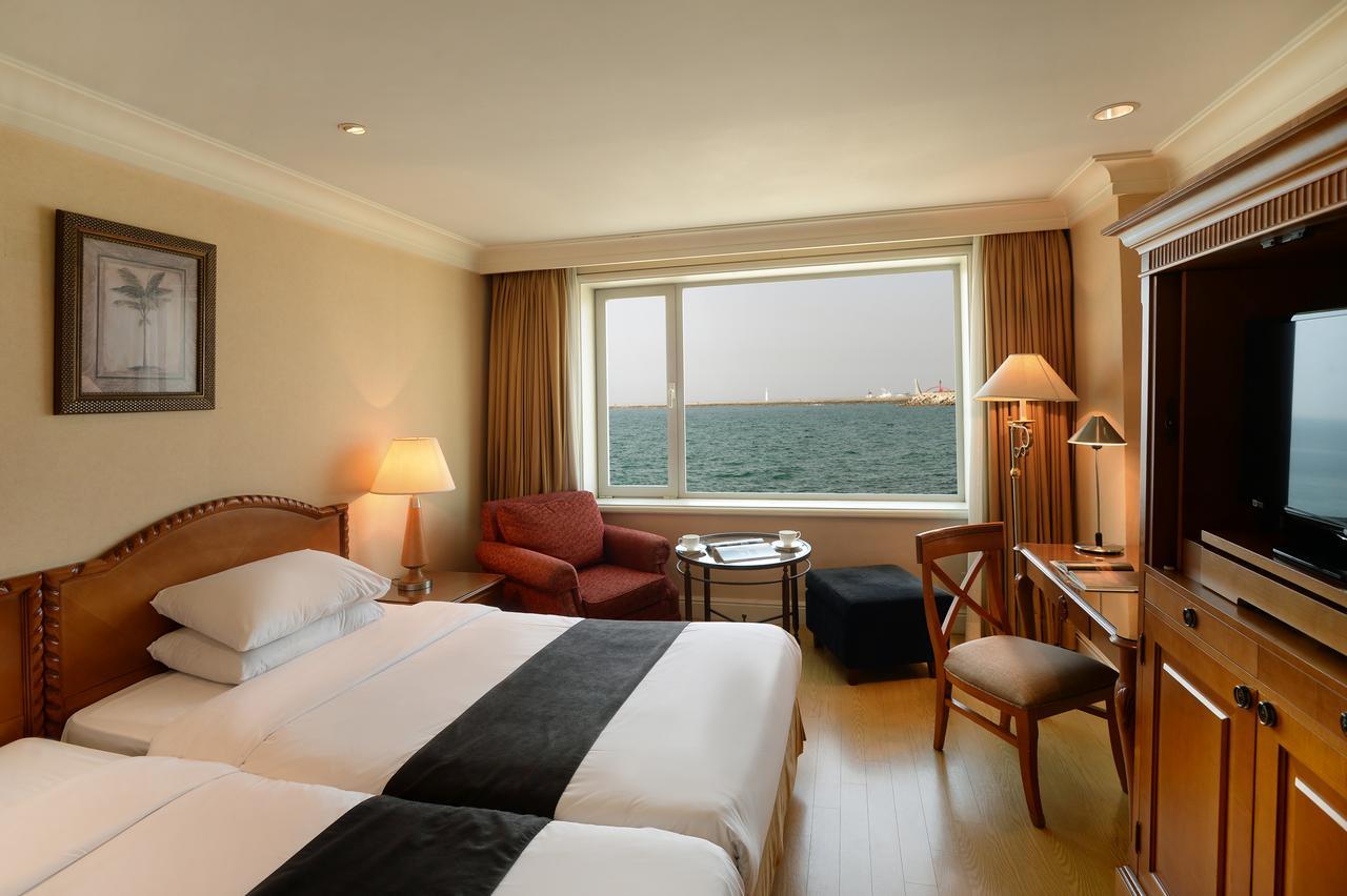 Jeju Oriental Hotel & Casino Eksteriør bilde