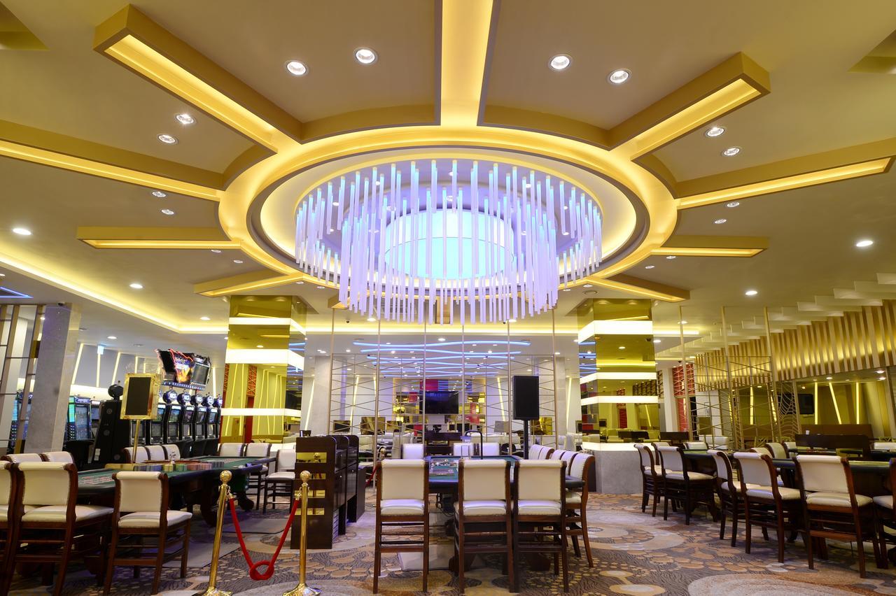 Jeju Oriental Hotel & Casino Eksteriør bilde