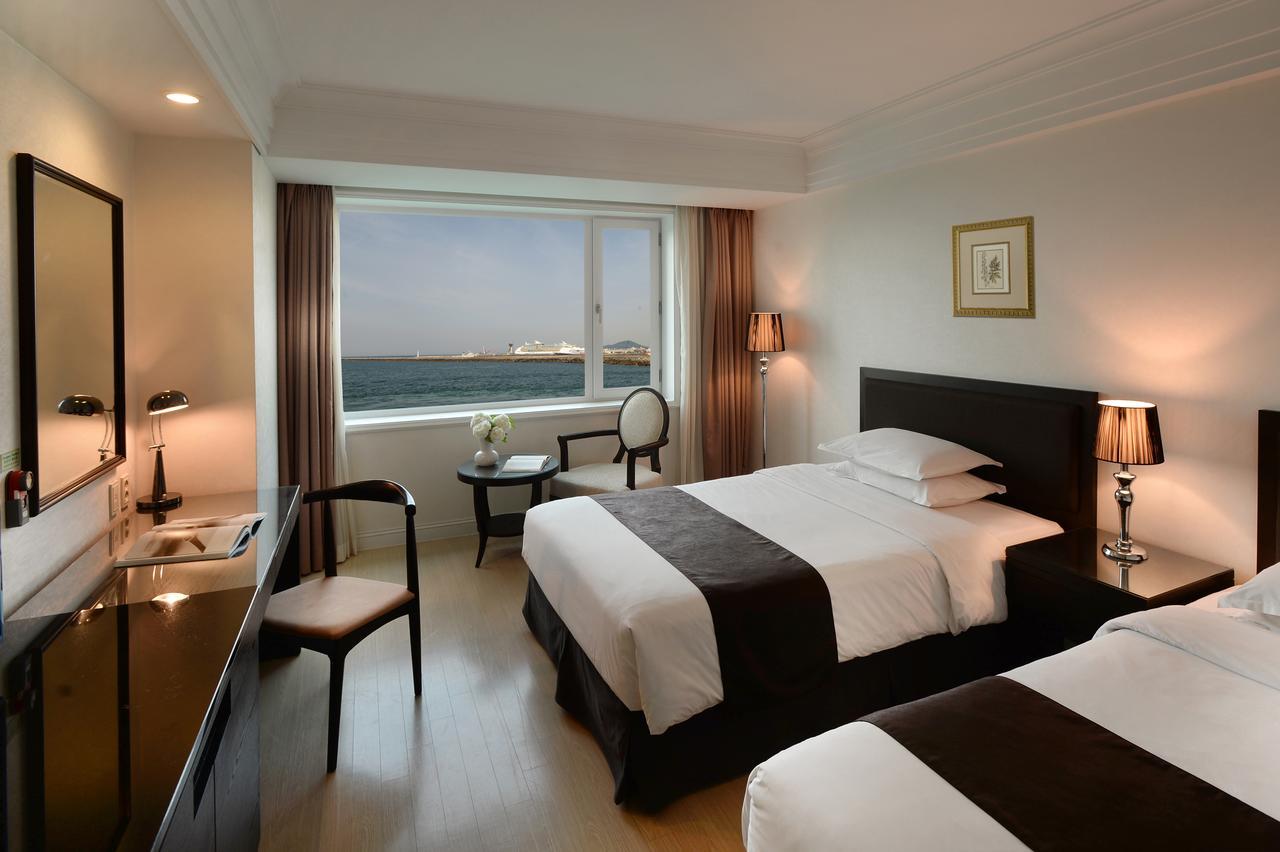 Jeju Oriental Hotel & Casino Eksteriør bilde