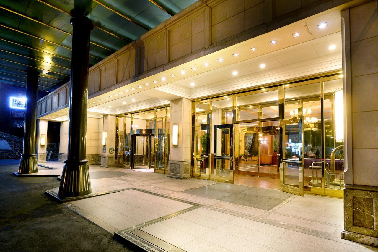 Jeju Oriental Hotel & Casino Eksteriør bilde