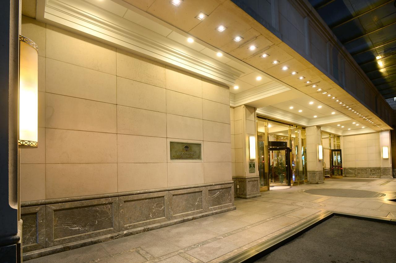 Jeju Oriental Hotel & Casino Eksteriør bilde