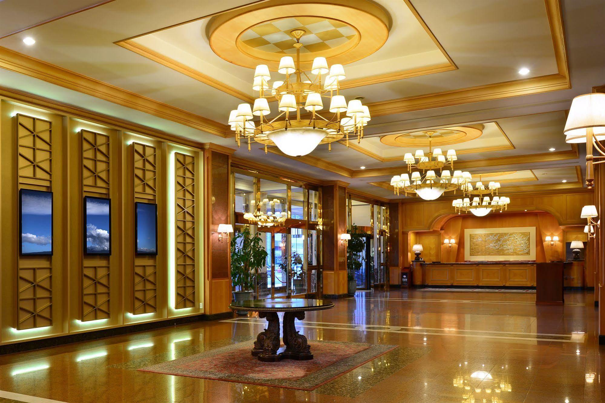 Jeju Oriental Hotel & Casino Eksteriør bilde