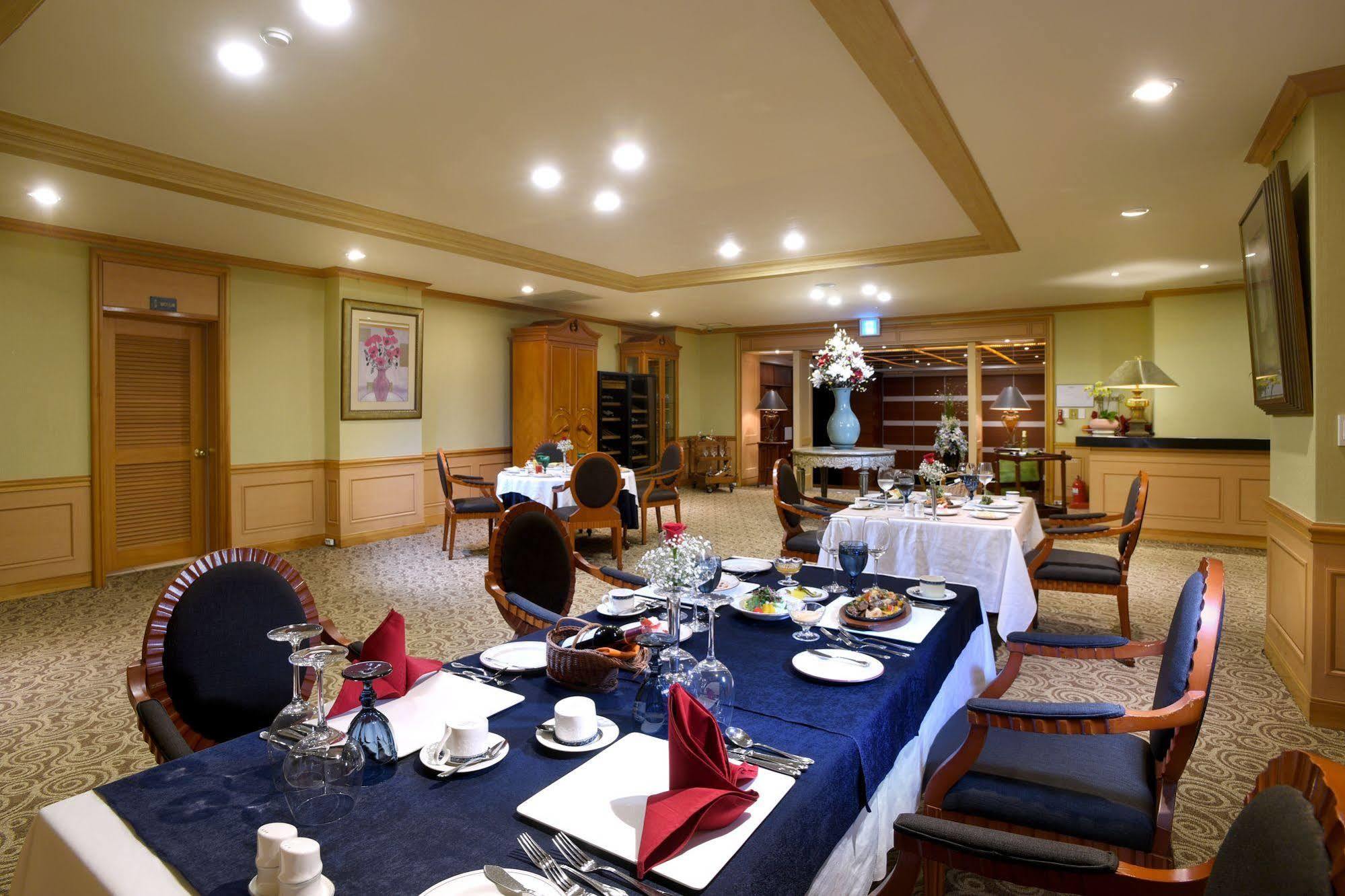 Jeju Oriental Hotel & Casino Eksteriør bilde
