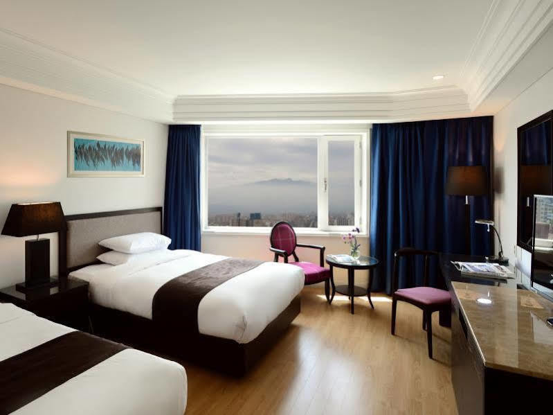 Jeju Oriental Hotel & Casino Eksteriør bilde