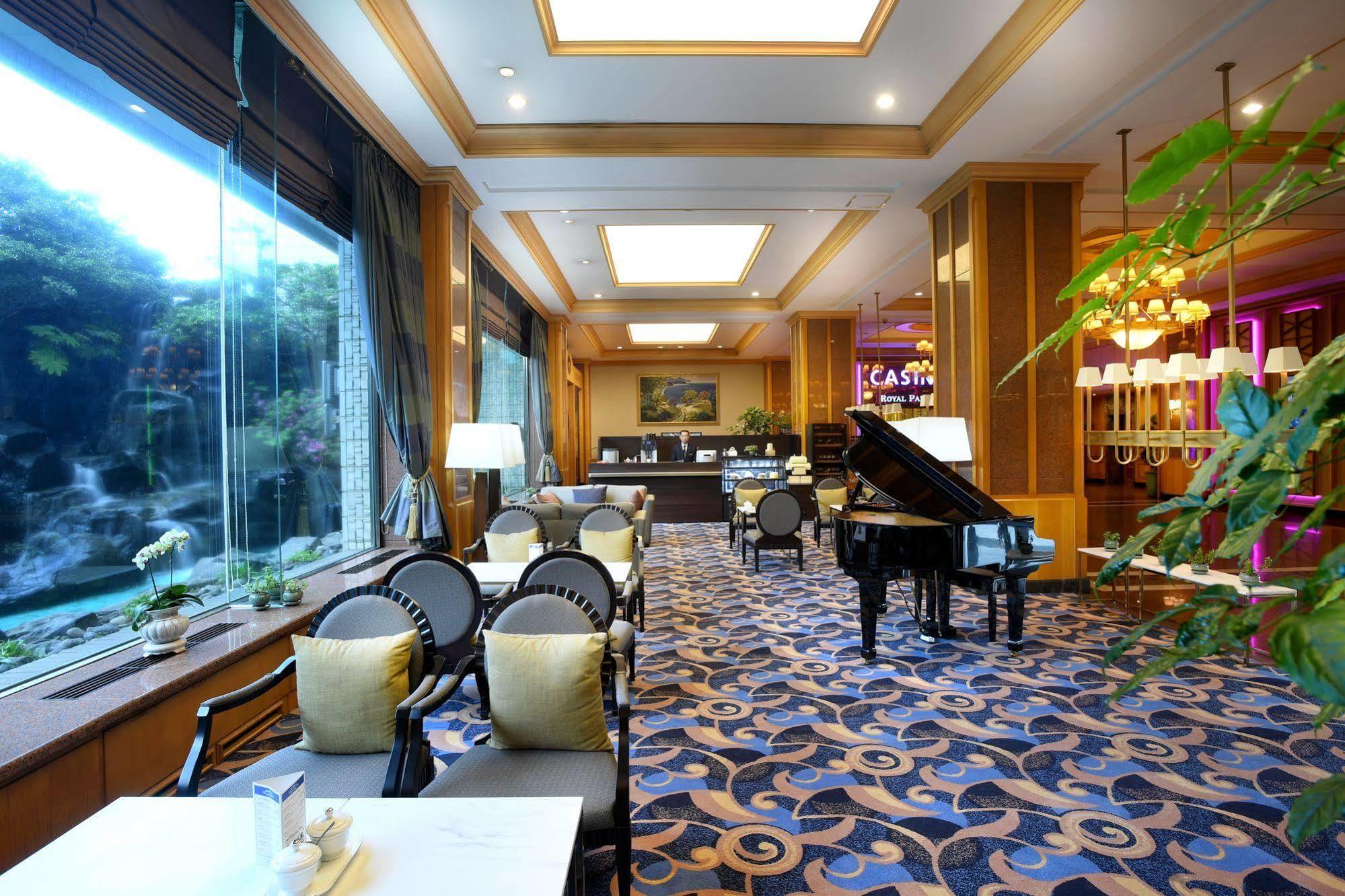 Jeju Oriental Hotel & Casino Eksteriør bilde
