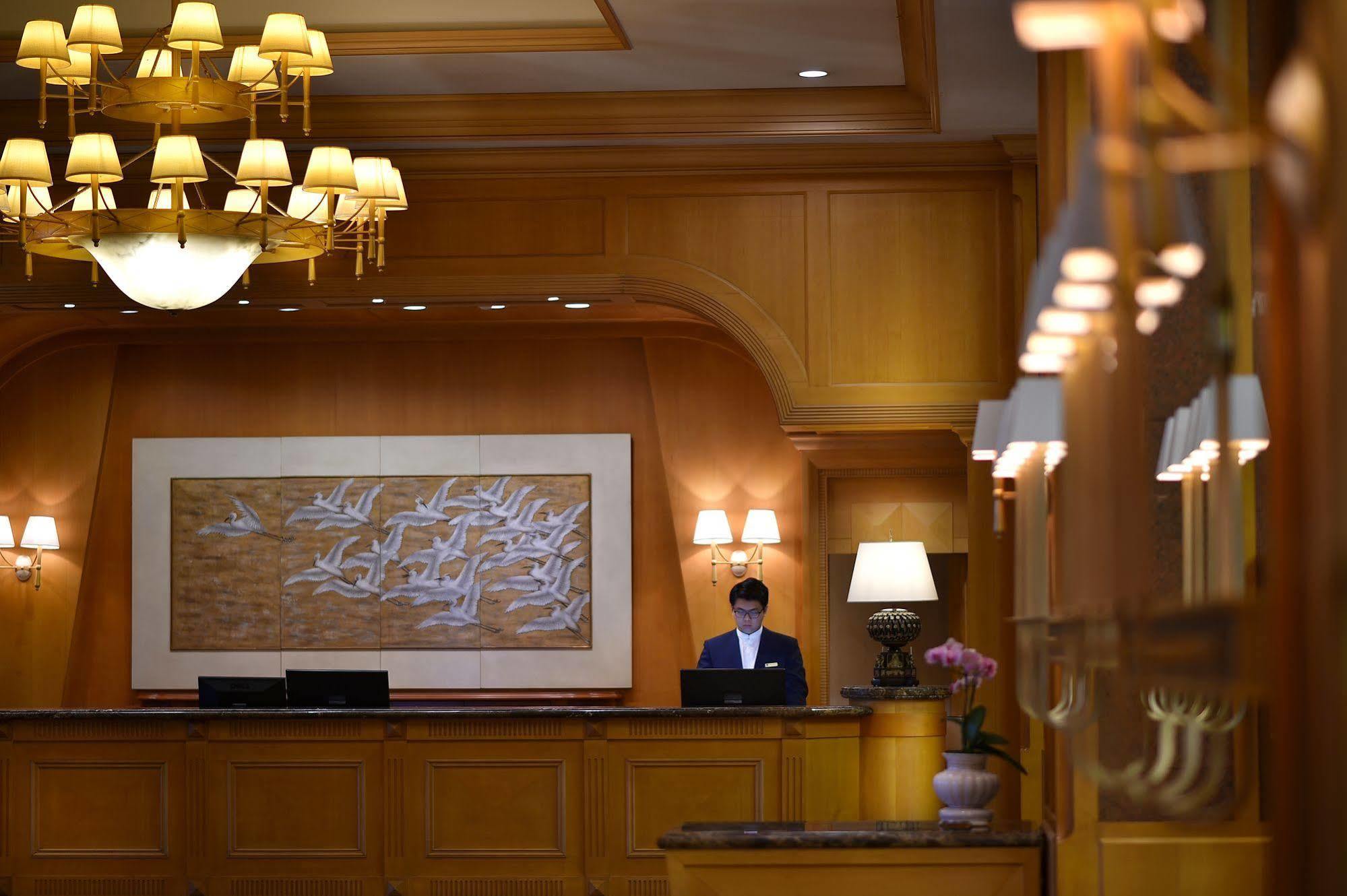 Jeju Oriental Hotel & Casino Eksteriør bilde