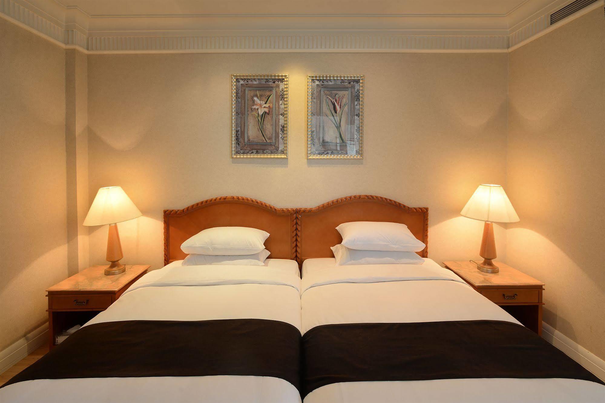 Jeju Oriental Hotel & Casino Eksteriør bilde
