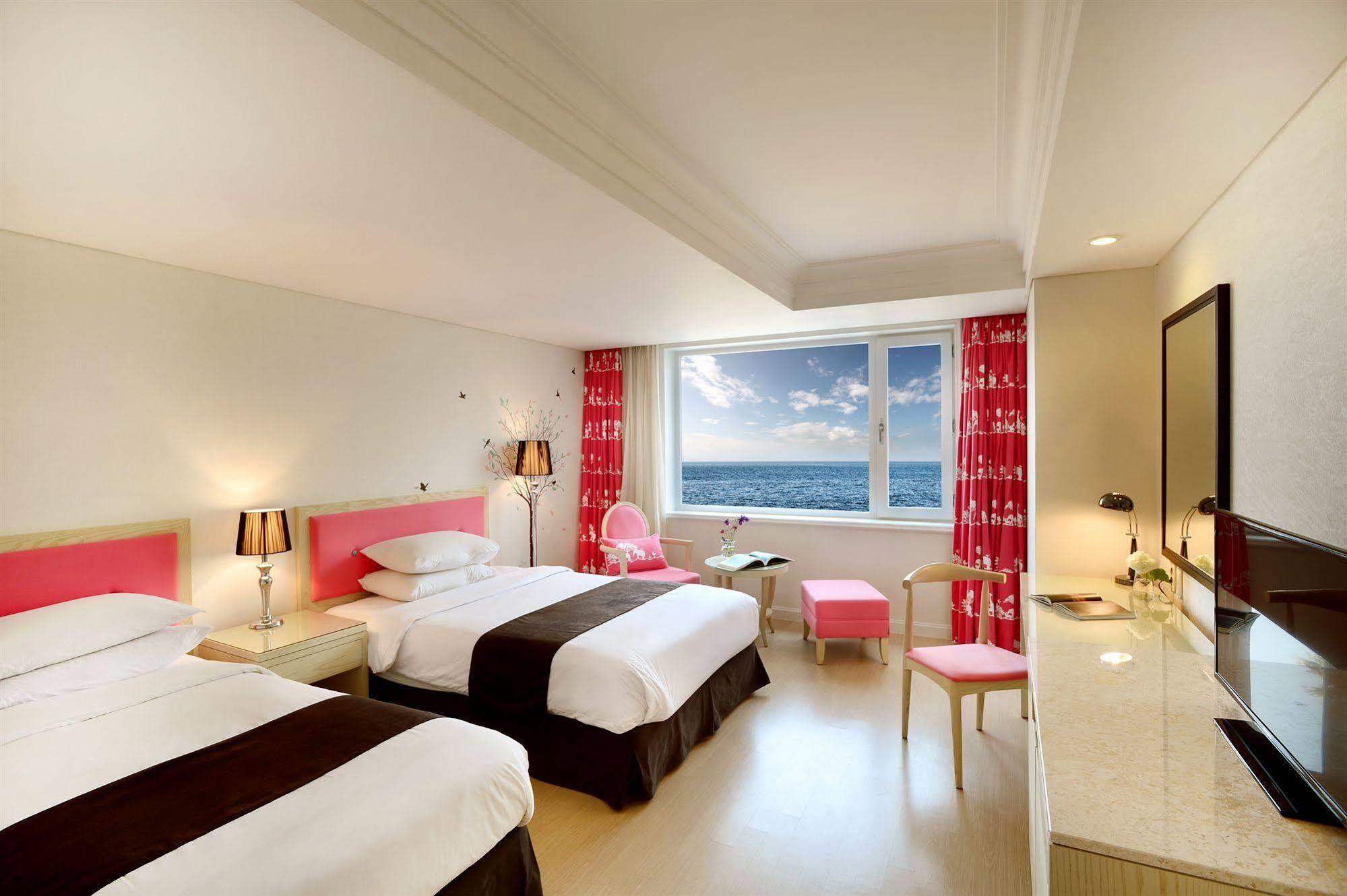 Jeju Oriental Hotel & Casino Eksteriør bilde
