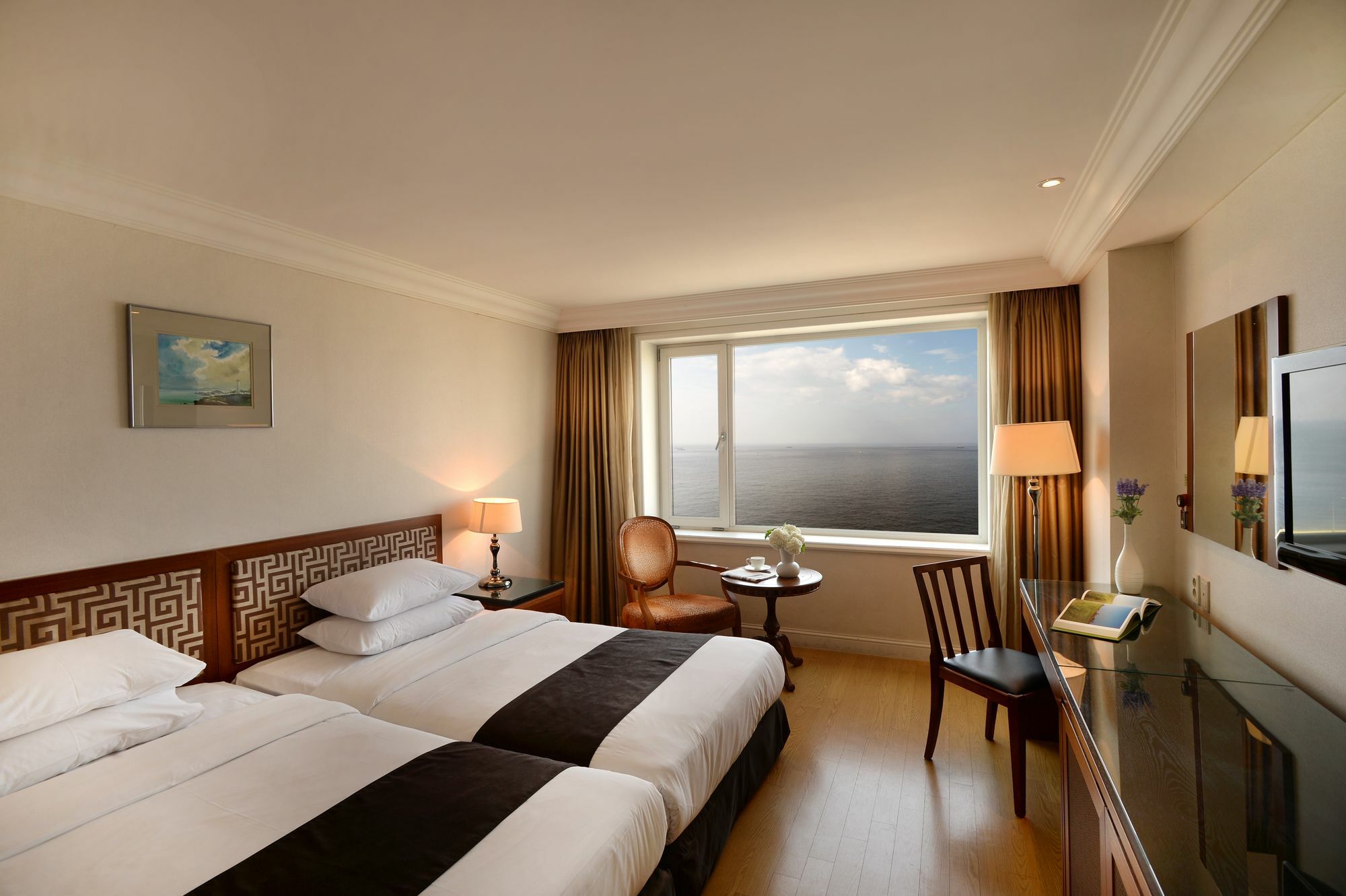 Jeju Oriental Hotel & Casino Eksteriør bilde