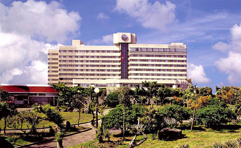 Jeju Oriental Hotel & Casino Eksteriør bilde